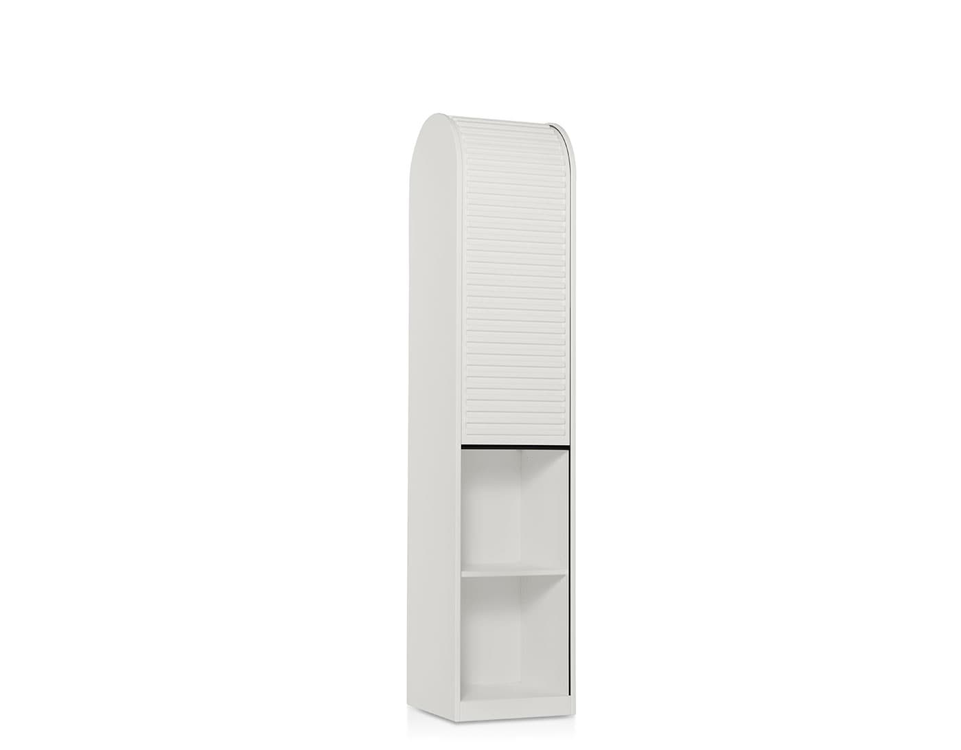 A'dammer Storage Cabinet / 66.9" height x 14.6" width - iconic salt