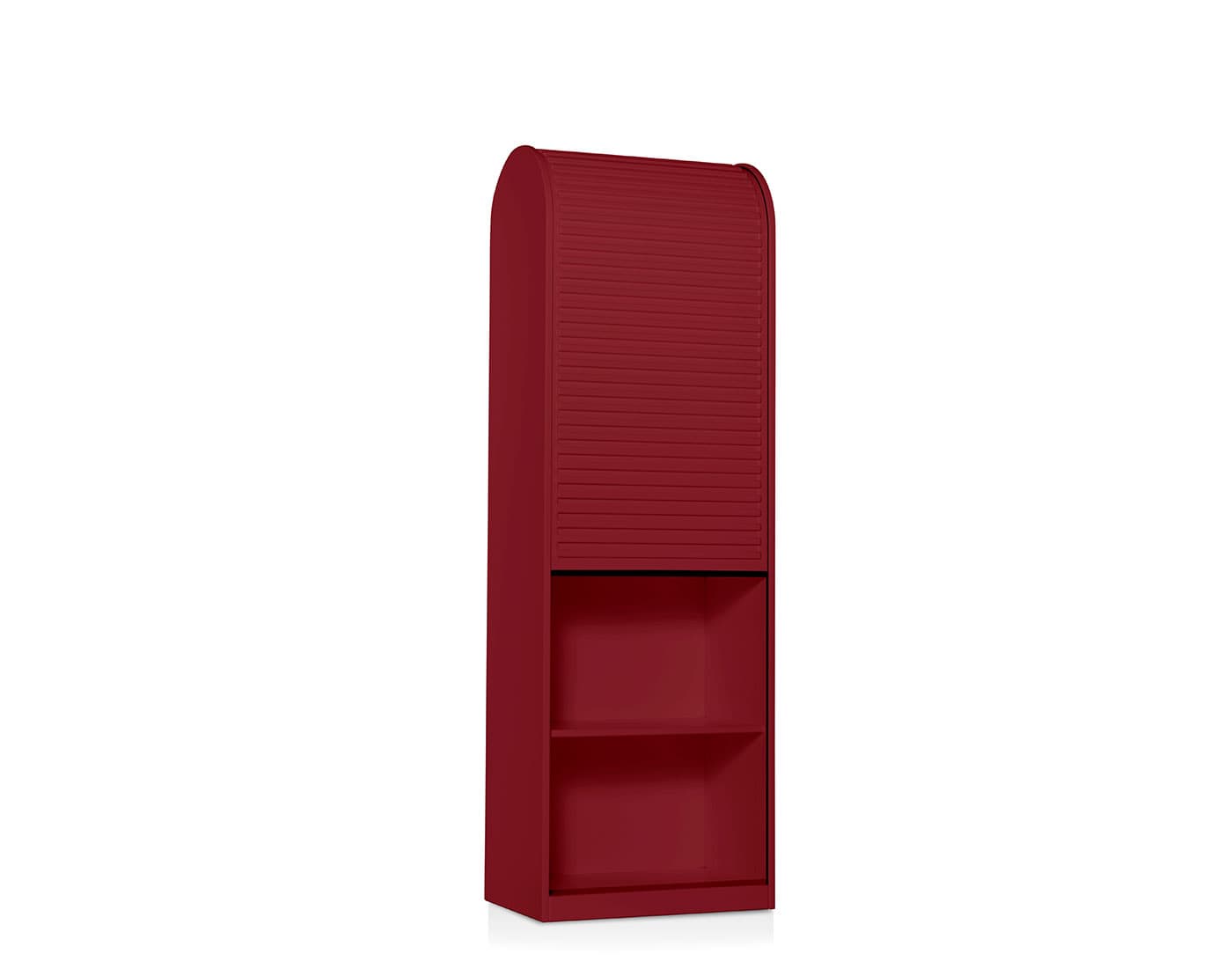 A'dammer Storage Cabinet / 66.9" height x 21.7" width - iconic cherry