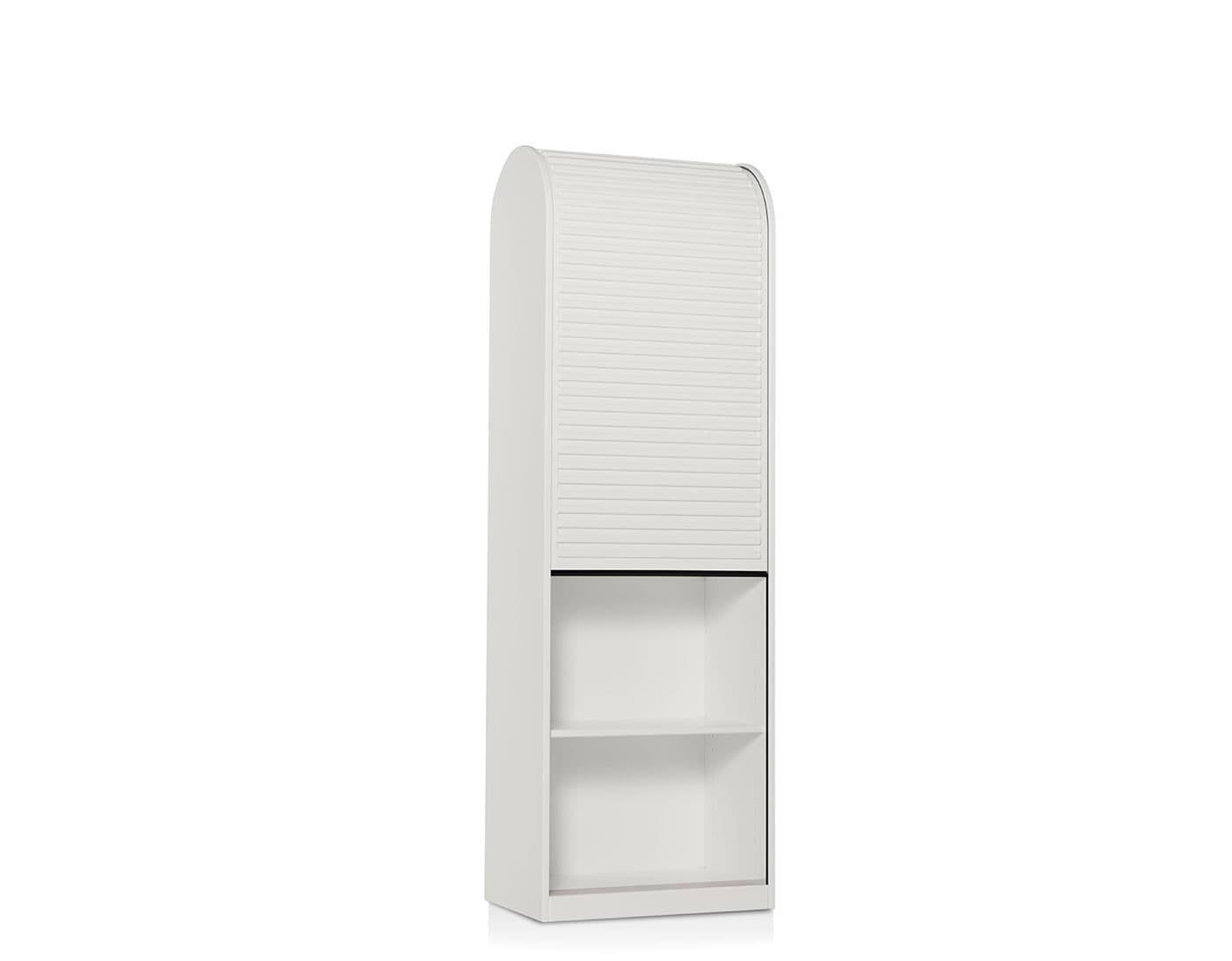 A'dammer Storage Cabinet / 66.9" height x 21.7" width - iconic salt