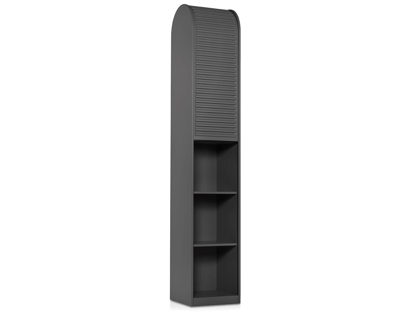 A'dammer Storage Cabinet / 80.7" height x 14.6" width - iconic fossil