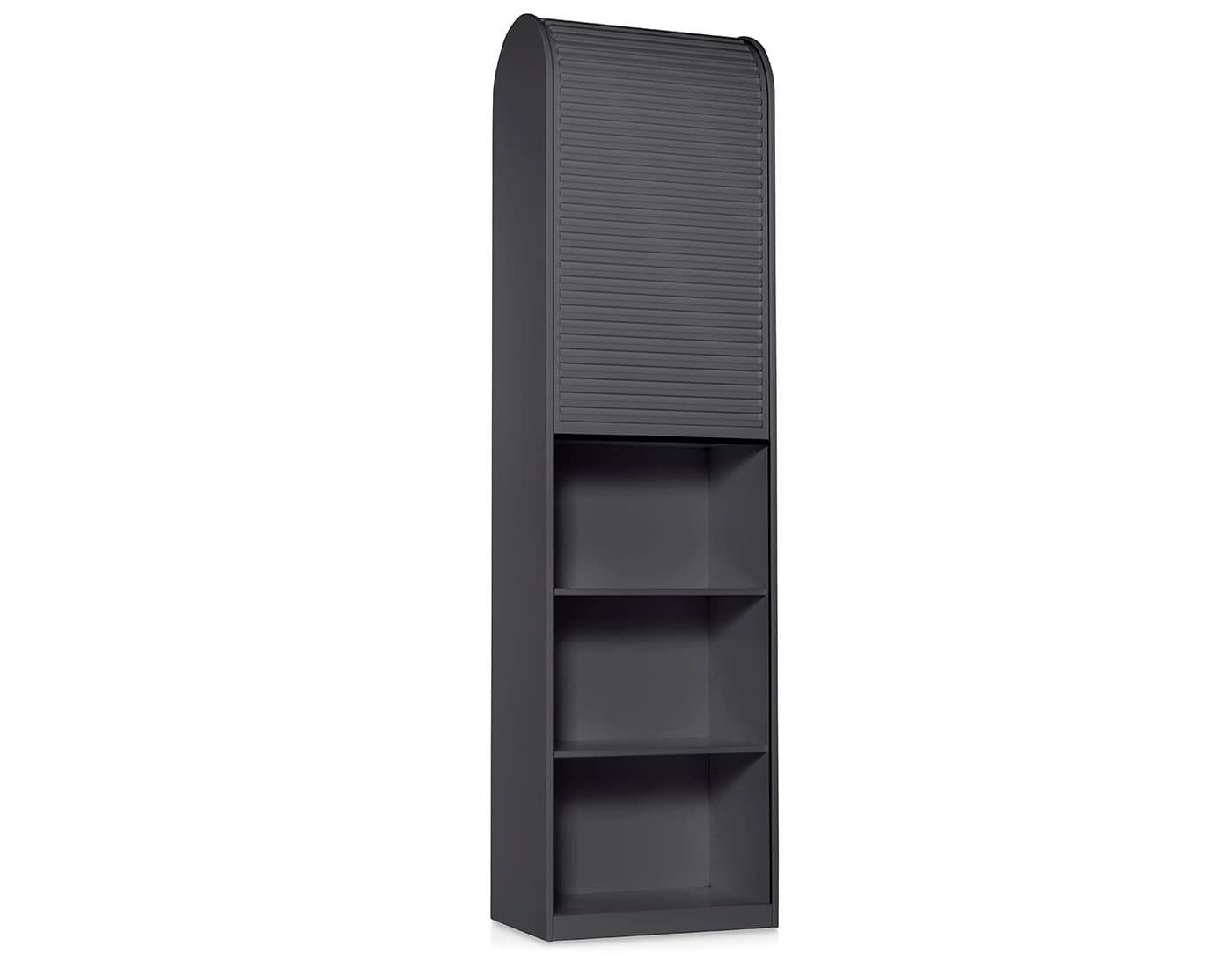 A'dammer Storage Cabinet / 80.7" height x 21.7" width - iconic fossil