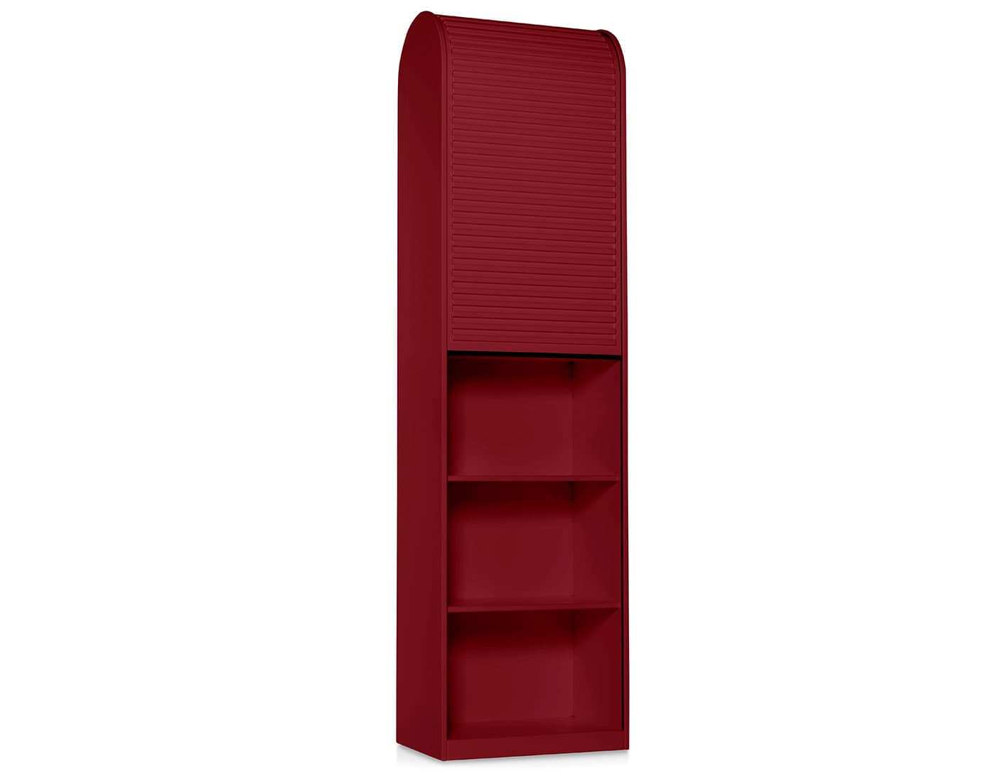 A'dammer Storage Cabinet / 80.7" height x 21.7" width - iconic cherry