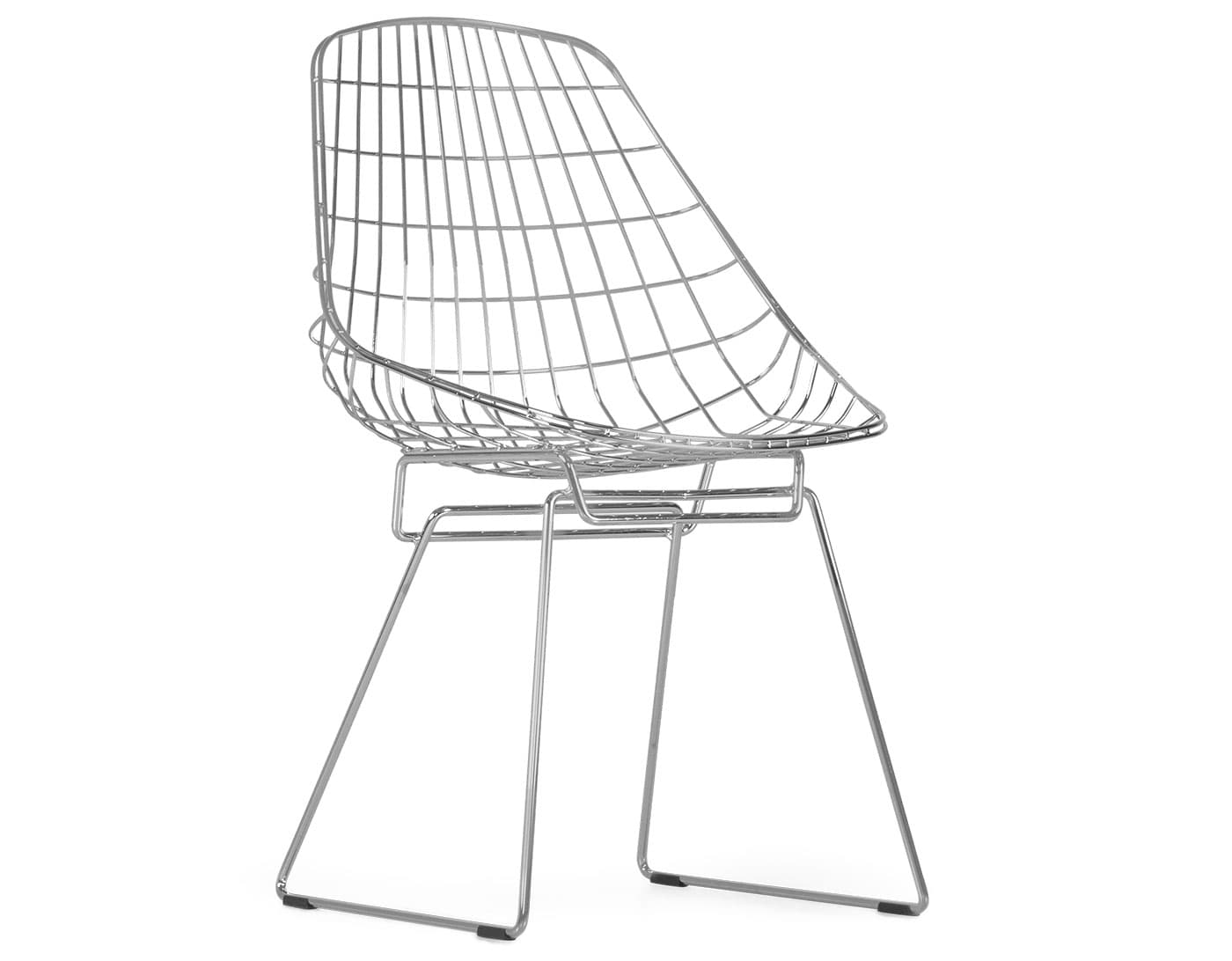 Braakman Wire Chair / chrome