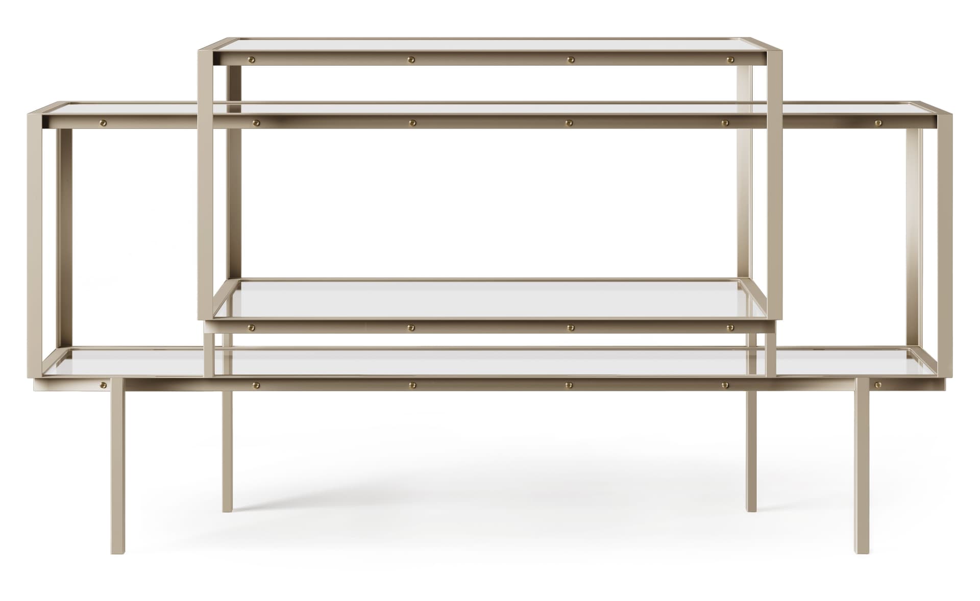 Tangled Cabinet / taupe