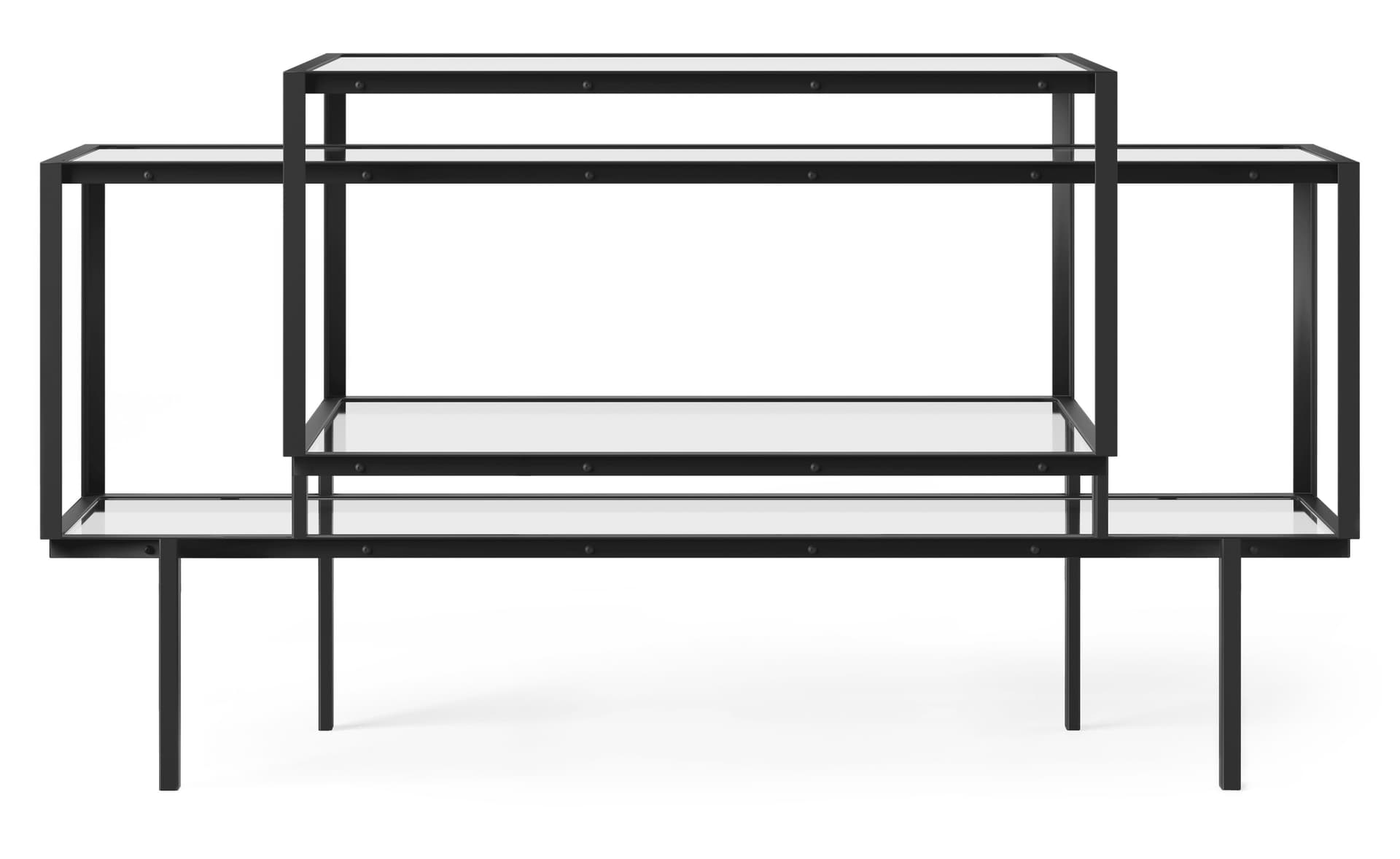 Tangled Cabinet / black