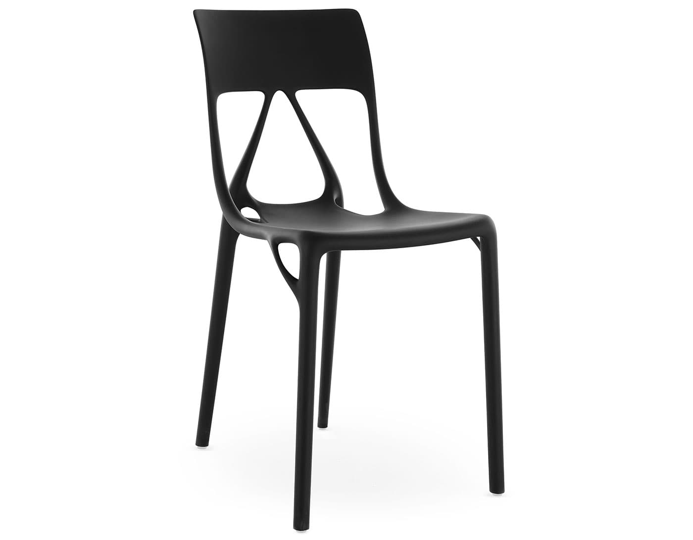 A.I. Chair Lite 2 pack / black