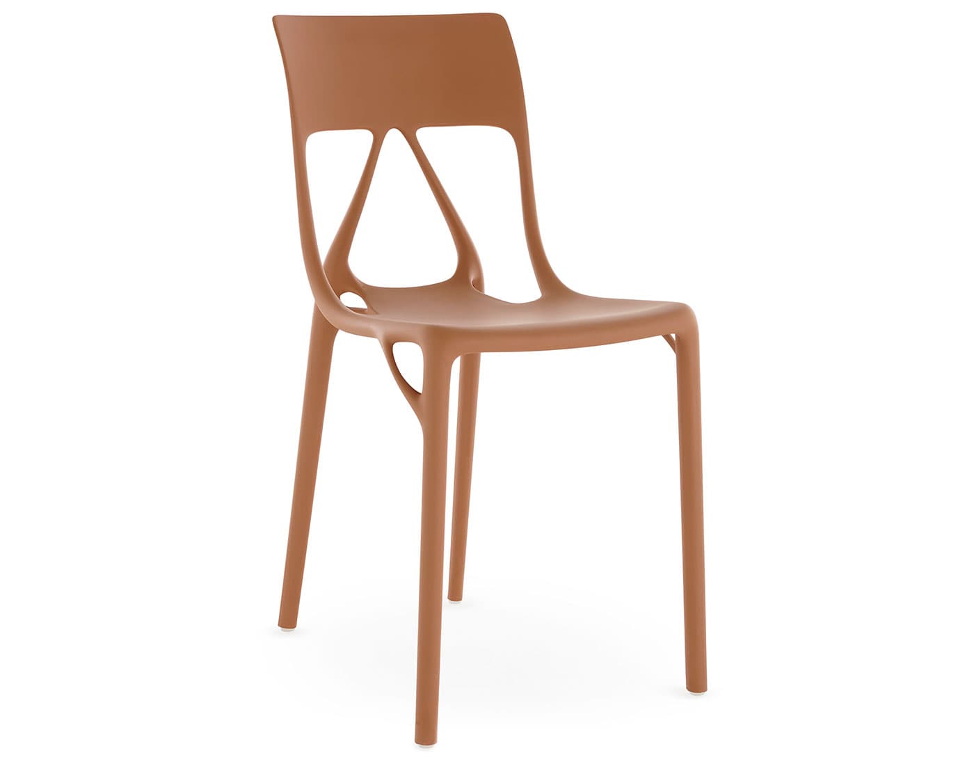 A.I. Chair Lite 2 pack / brown