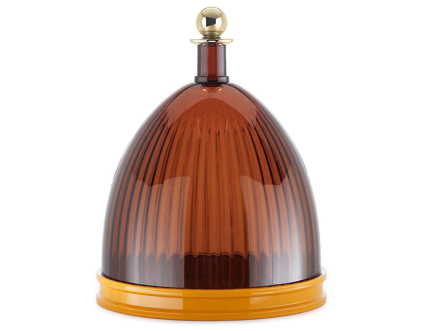 La Coupole / cola top / mustard base