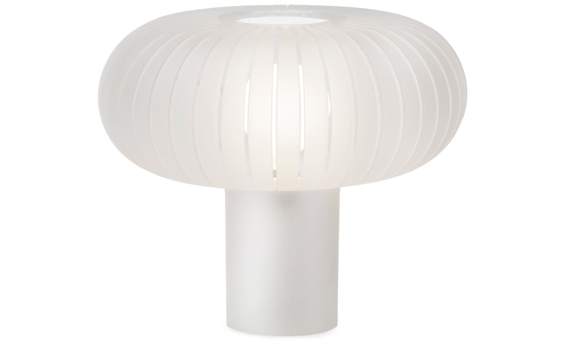 Teresa Table Lamp / frozen - ice