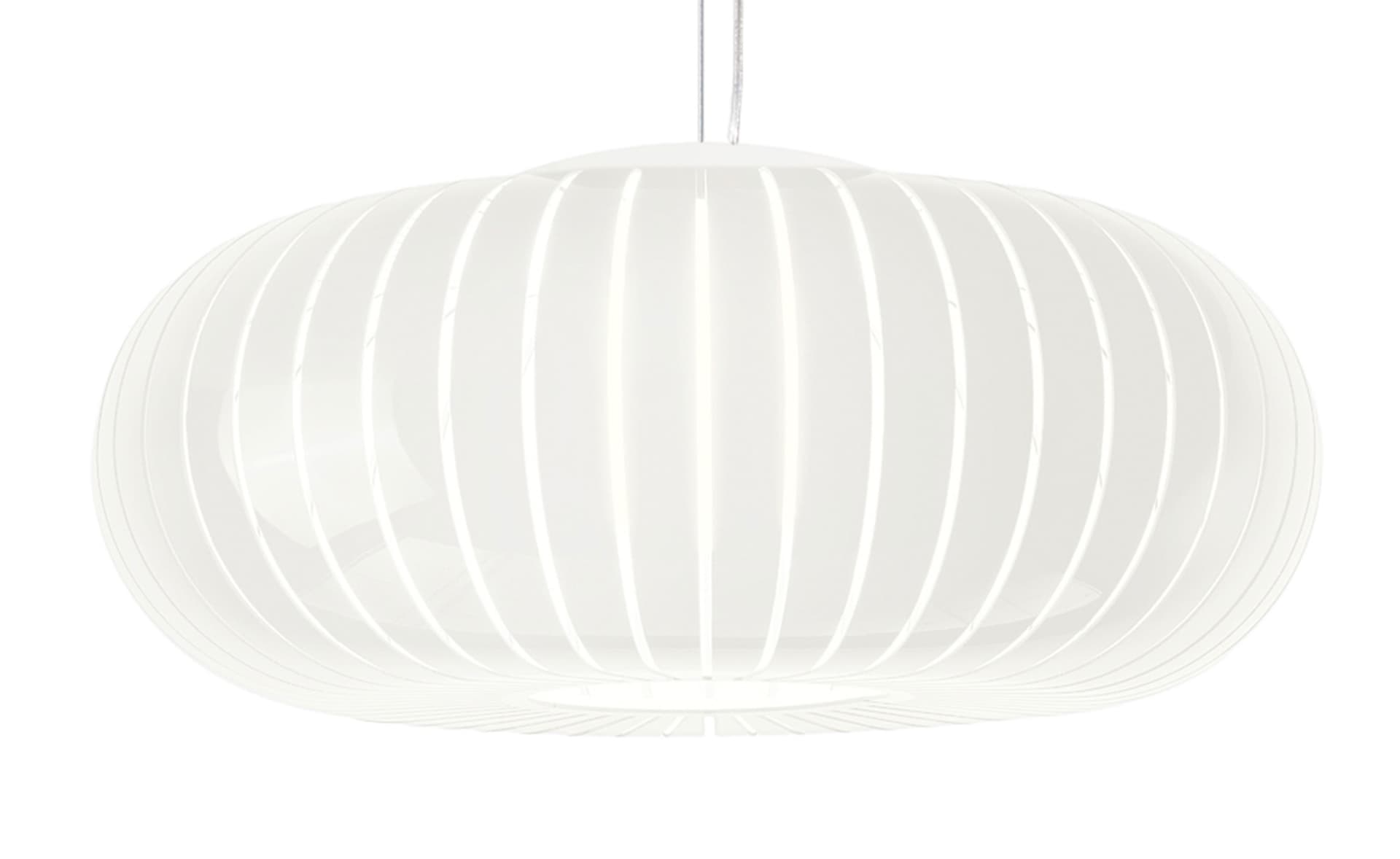 Teresa Pendant / white