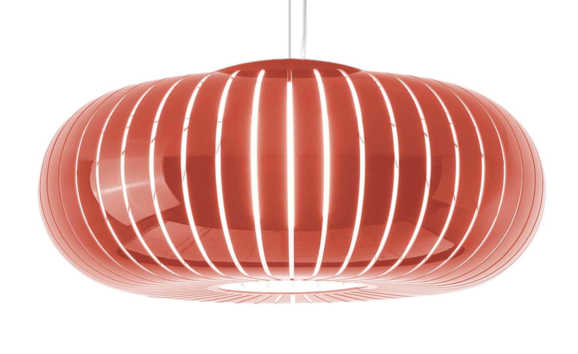 Teresa Pendant / orange