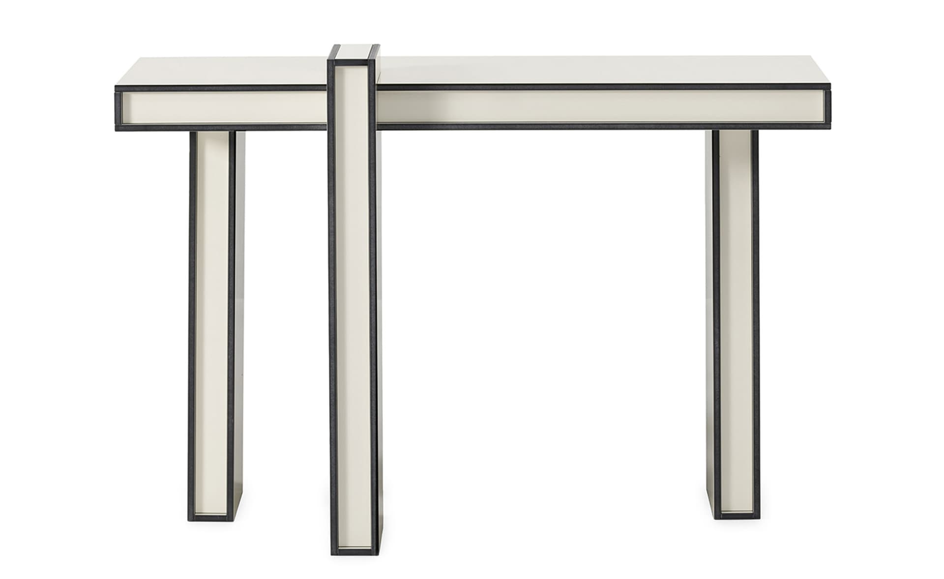 Lepid Console / ivory