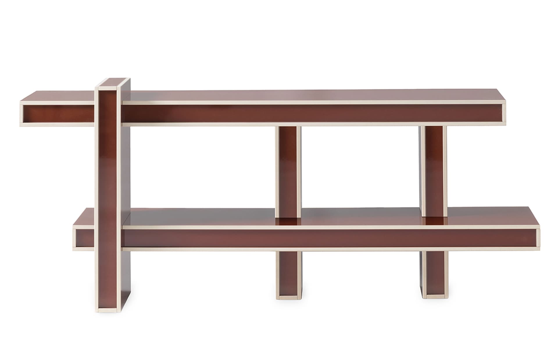 Lepid Sideboard / burgundy