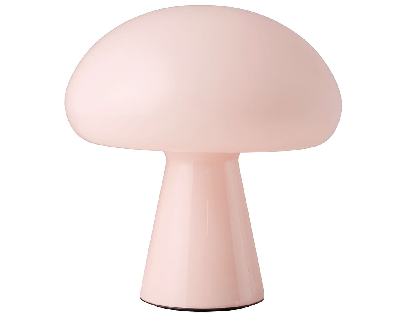obello table lamp / powder pink