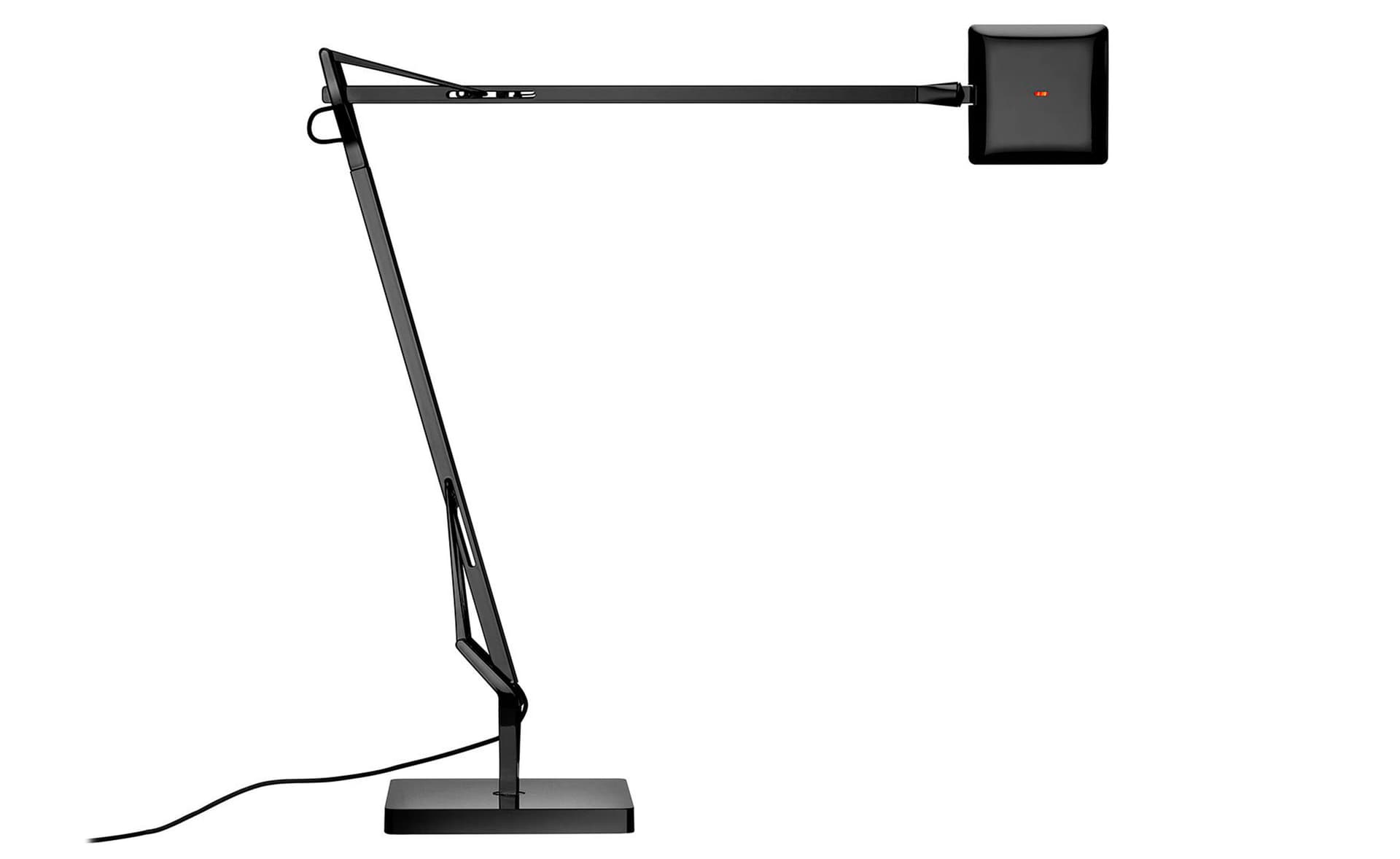 kelvin led green mode table lamp / black