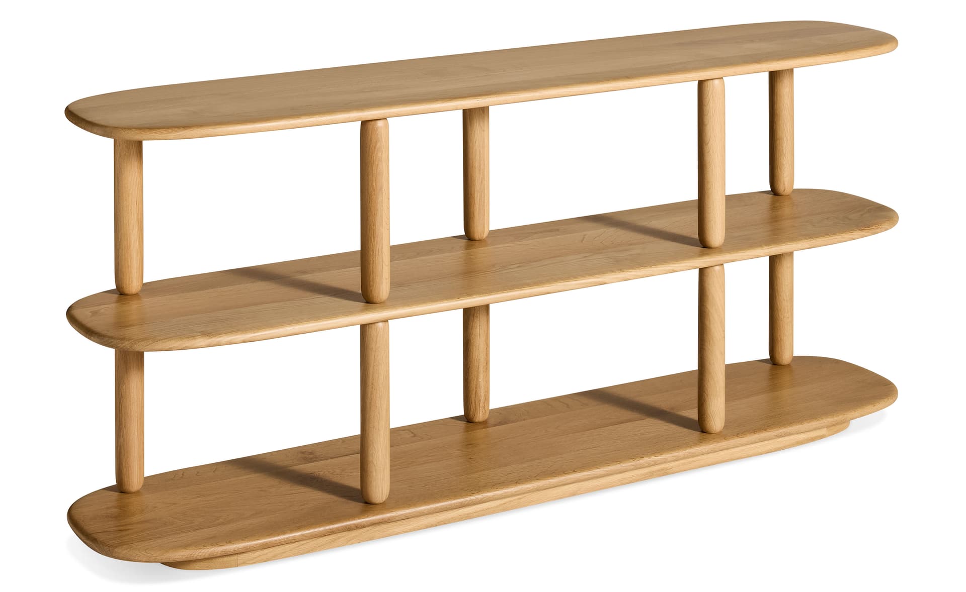 Driftgood Shelf / white oak