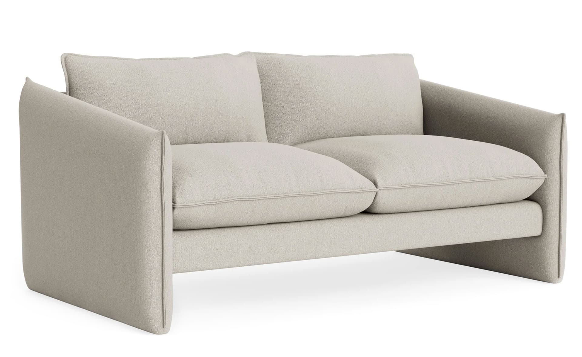 Softmore 74" Sofa / kelso - sand