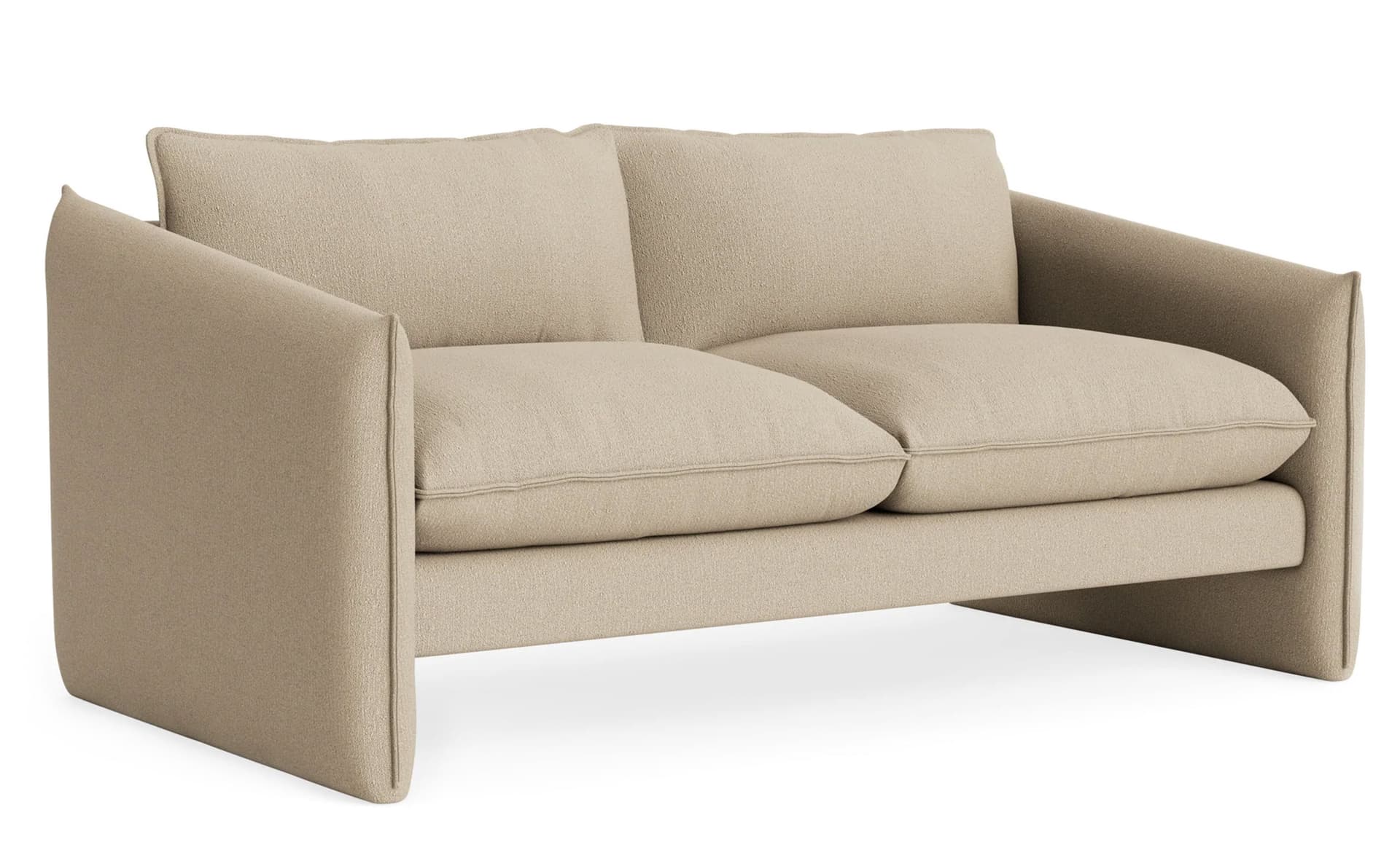 Softmore 74" Sofa / kelso - camel
