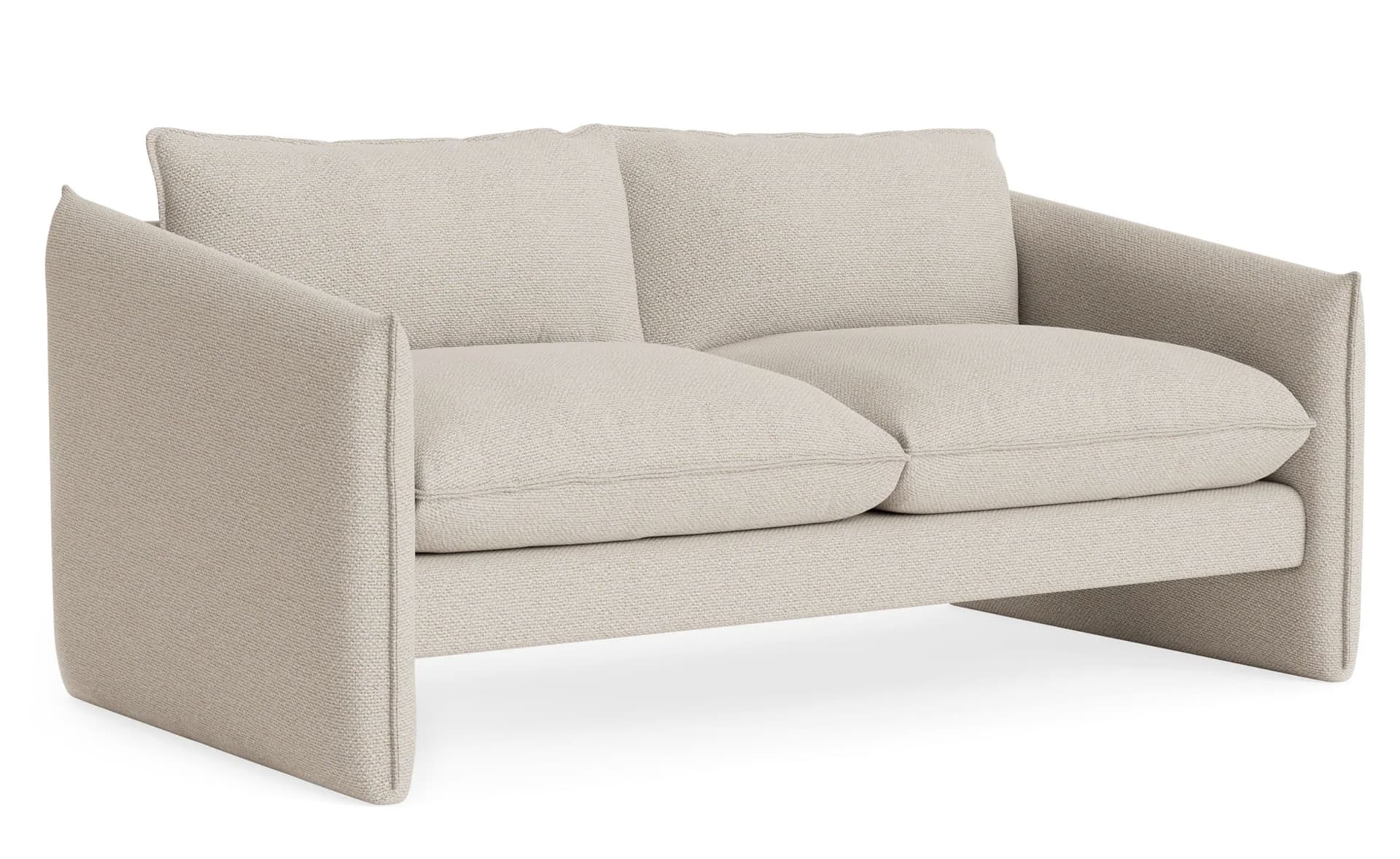 Softmore 74" Sofa / sanford - linen