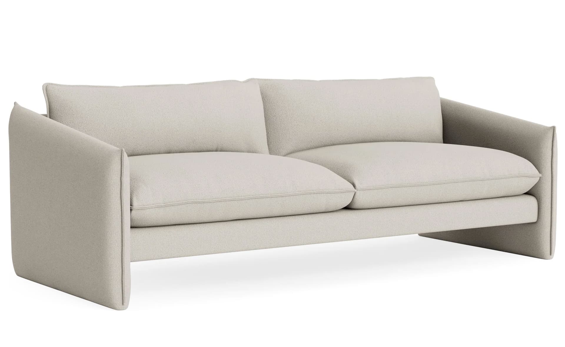 Softmore 96" Sofa / kelso - sand
