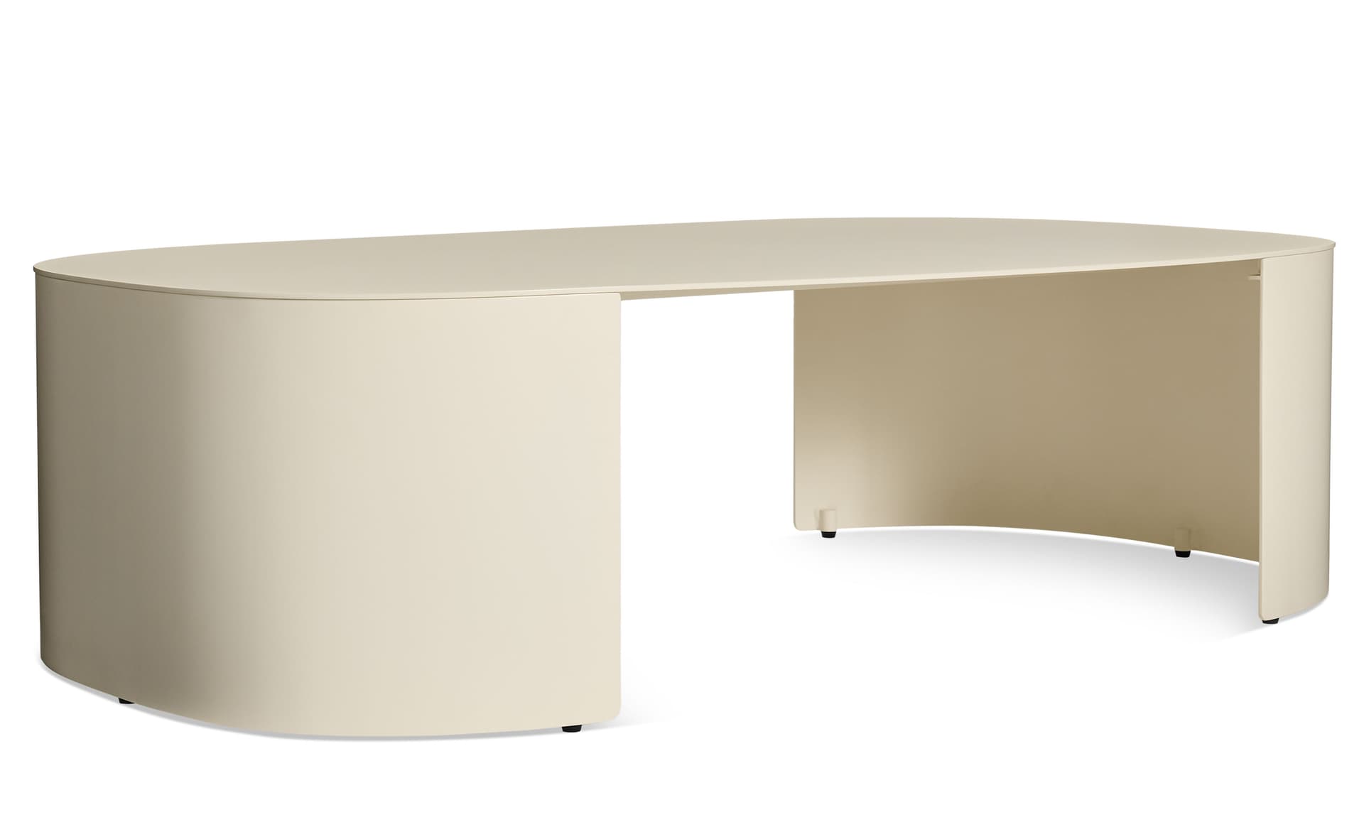Bug Coffee Table / ivory