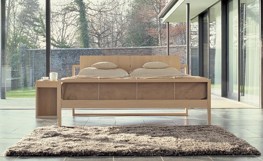 640 atlantico parallel bed