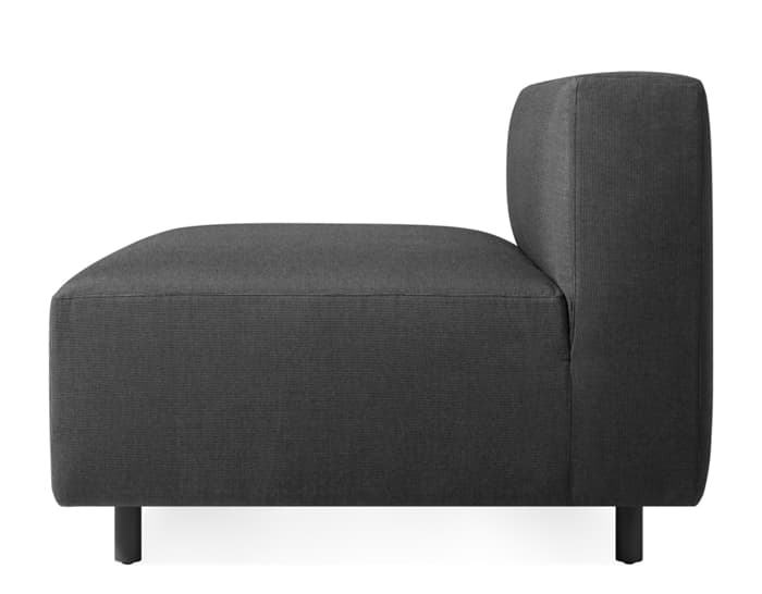 9 yard outdoor armless lounge chair