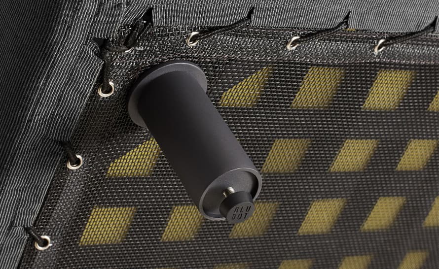 9 yard outdoor corner module