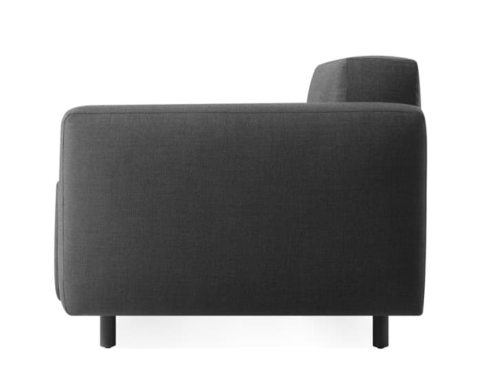9 yard outdoor single arm lounge chair