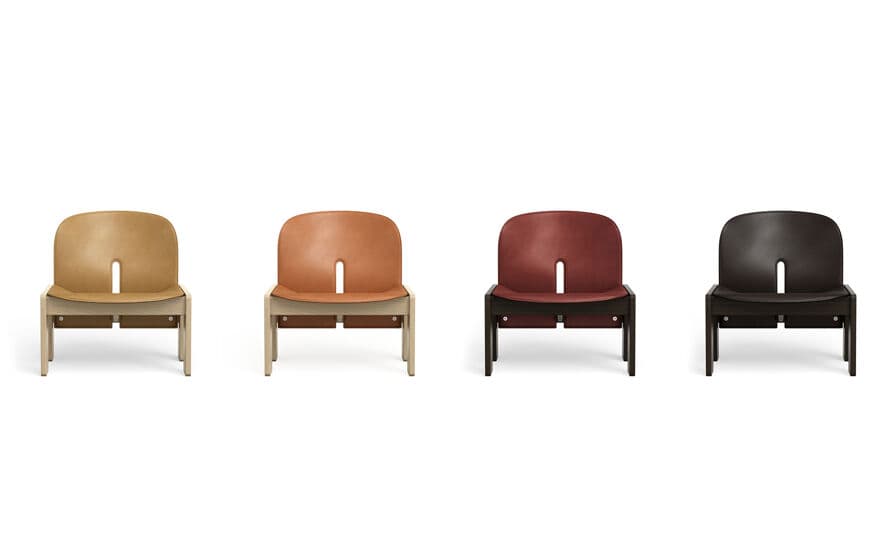 Scarpa 925 Lounge Chair