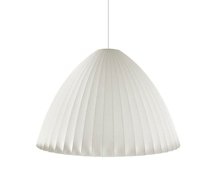 nelson extra large bell bubble lamp