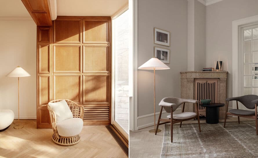 9602 Floor Lamp