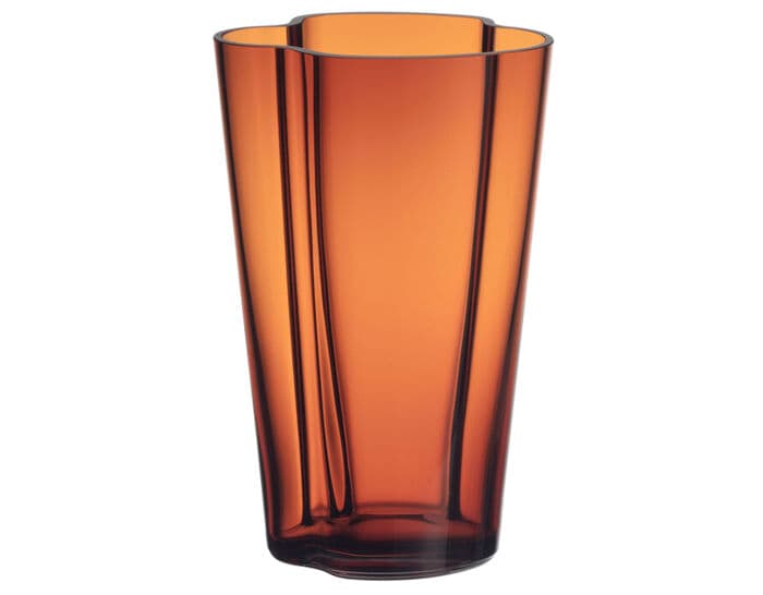 Aalto 8.7" Vase