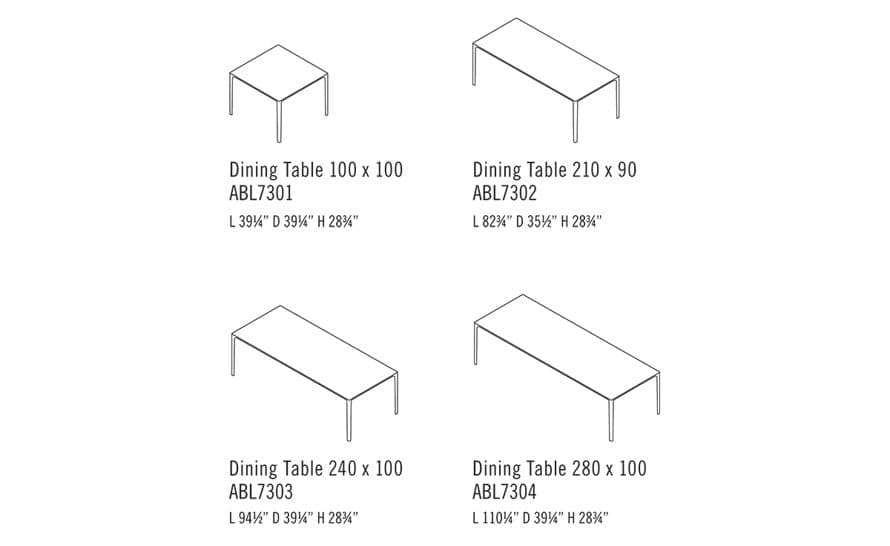 able dining table – thumbnail image #6