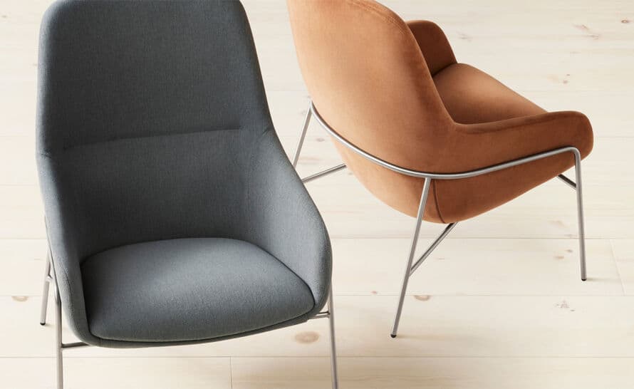 acre lounge chair