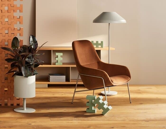 acre lounge chair