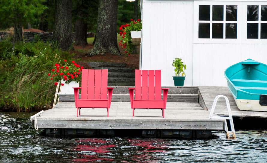 Adirondack Chair