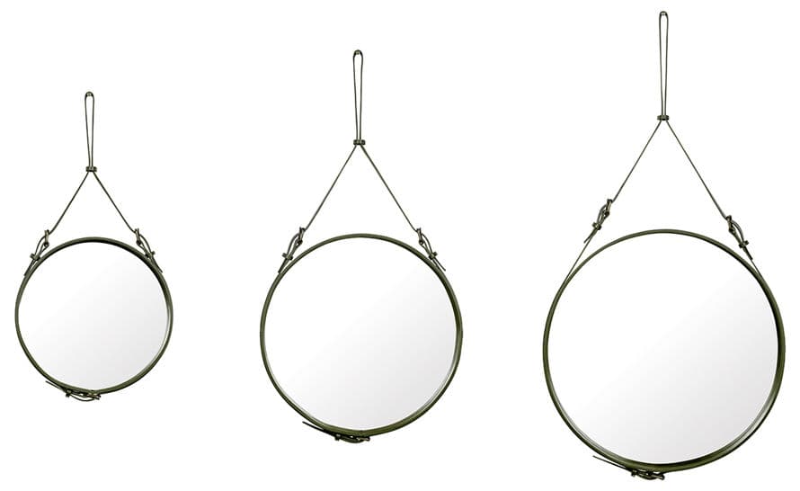 adnet circulaire wall mirror