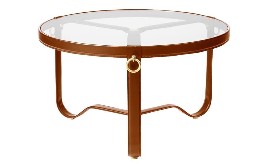 Adnet Coffee Table