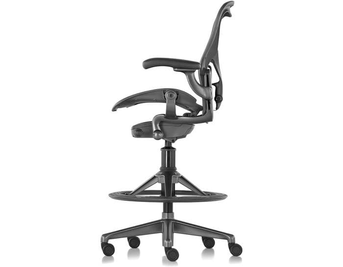 aeron® work stool