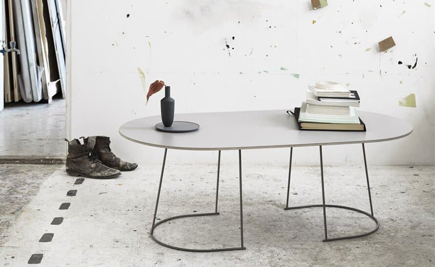 Airy Coffee Table