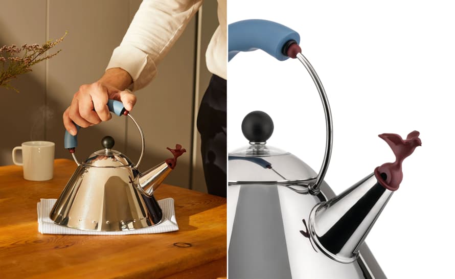 alessi 9093 michael graves kettle