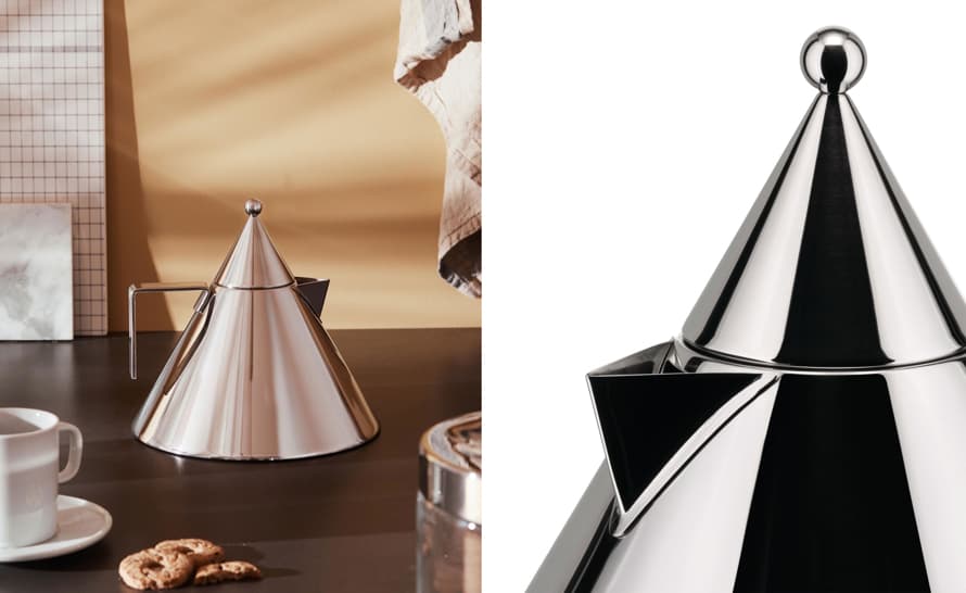 alessi il conico kettle – thumbnail image #3