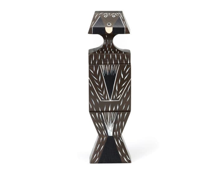 alexander girard dog wooden dolls