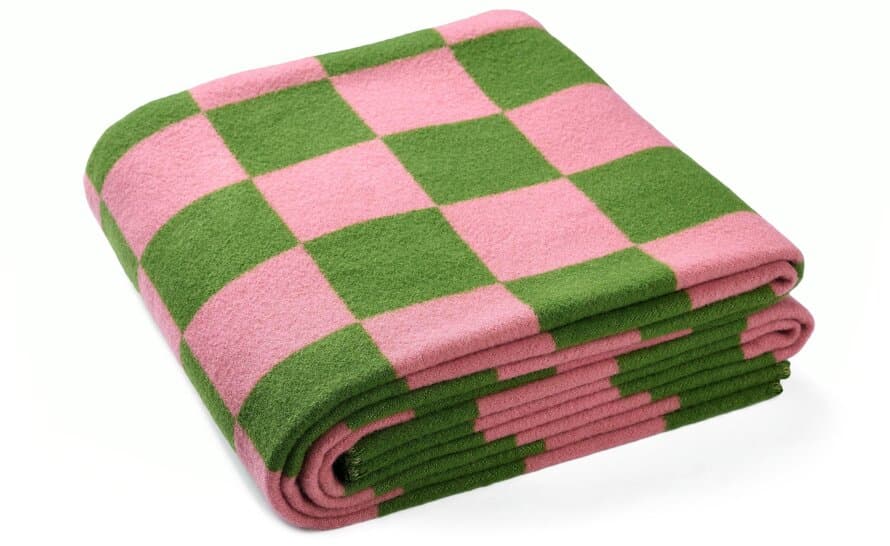 alexander girard throw blanket