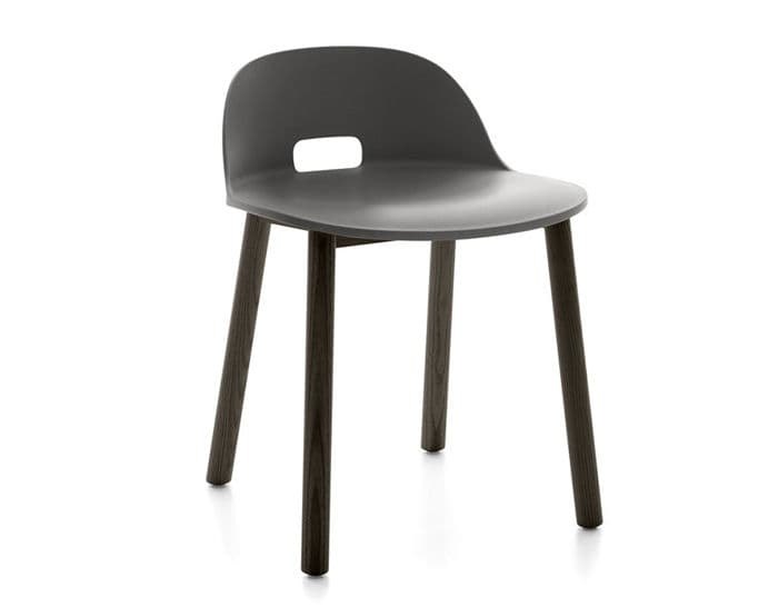 alfi low back chair