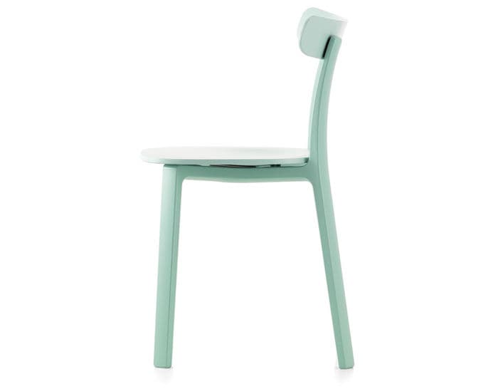 all plastic chair