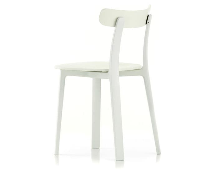 all plastic chair