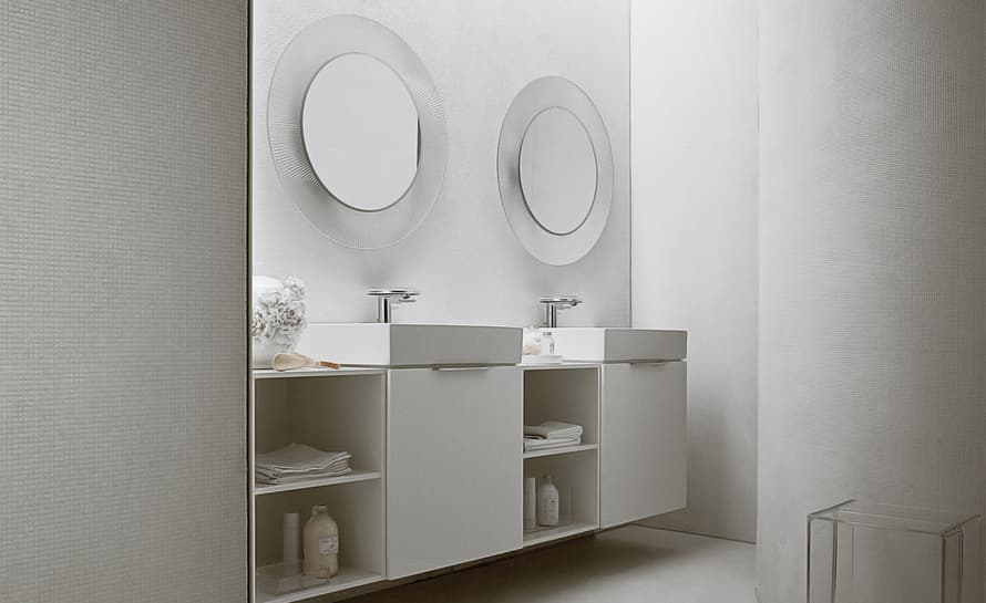 all saints mirror