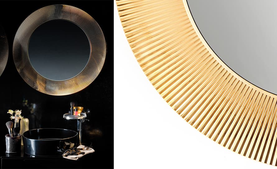 all saints mirror